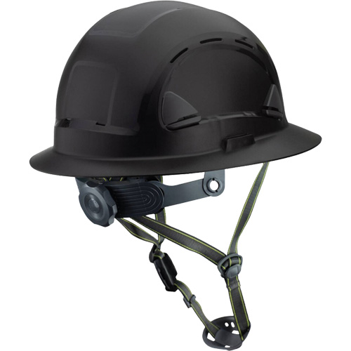 Fibre Metal Climbing Style Helmet with Full Brim, Meets CSA Type 2, Ratchet Suspension, Vented Distribution Élite MP