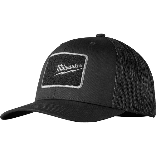 Snapback Bump Cap, Black Distribution Élite MP