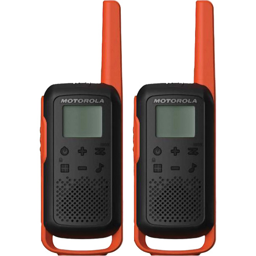 Radio bidirectionnelle Sportsman T275, Bande UHF, 22 canaux, Port&eacute;e 40 km Distribution Élite MP