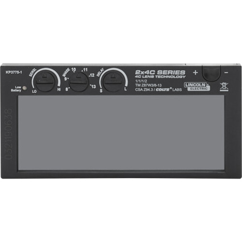 Lentille auto-assombrissante VIKING s&eacute;rie 2x4C Distribution Élite MP