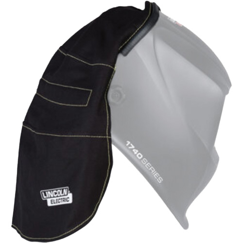 FR Cotton Helmet Extended Headcover with Press Fit Seal Distribution Élite MP
