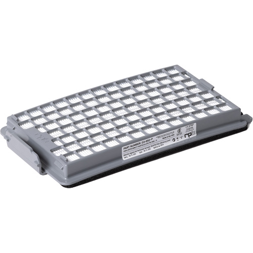 Filtre contre les particules pour APR motoris&eacute; P3 PX5, Particules Distribution Élite MP