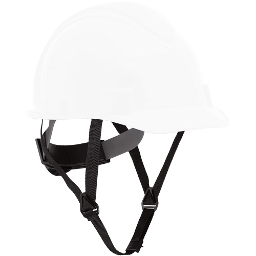 North&reg; Four-Point Hardhat Chin Strap Distribution Élite MP