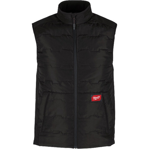Veste l&eacute;g&egrave;re et isol&eacute;e FREEFLEX, Hommes, Petit, Noir Distribution Élite MP