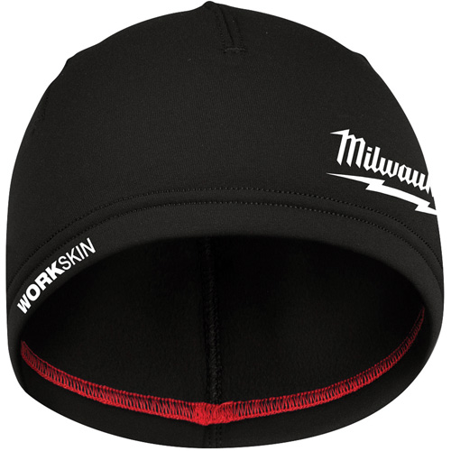 Bonnet &agrave; profil bas WORKSKIN, Doublure en Polyester, Taille unique, Noir Distribution Élite MP