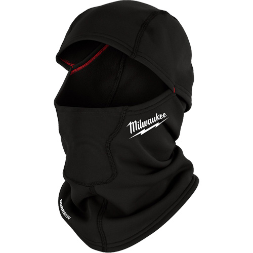 WORKSKIN Balaclava, Polyester, Black Distribution Élite MP
