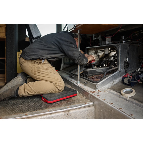 Packout Kneeling Pad, 18.7" L x 13.7" W, 2.2" Thick Distribution Élite MP