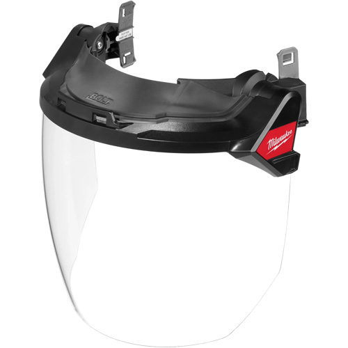 Visi&egrave;re compl&egrave;te &agrave; joint BOLT, Polycarbonate, Suspension &agrave; douille Distribution Élite MP