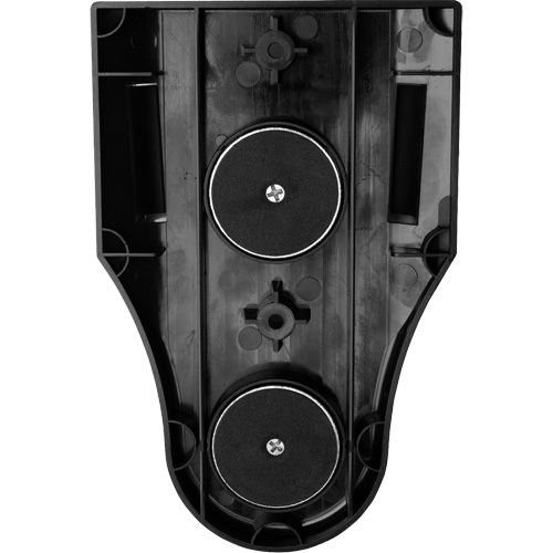 Support magn&eacute;tique pour les distributeurs de bouchons d'oreilles pr&eacute;remplis de PIP Distribution Élite MP