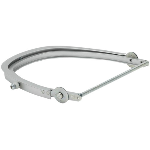 Aluminum Bracket for Non-Slotted Hard Caps Distribution Élite MP