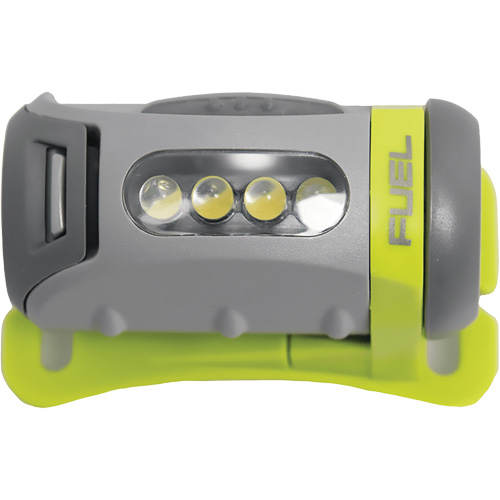 Lampe mont&eacute;e sur cagoule, DEL, 70 lumens, 146 hres de fonctionnement, piles AAA Distribution Élite MP