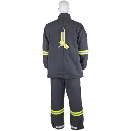 TCG 2X-Large Arc Flash Coat Kit with Escape Strap, 75 cal/cm² Distribution Élite MP