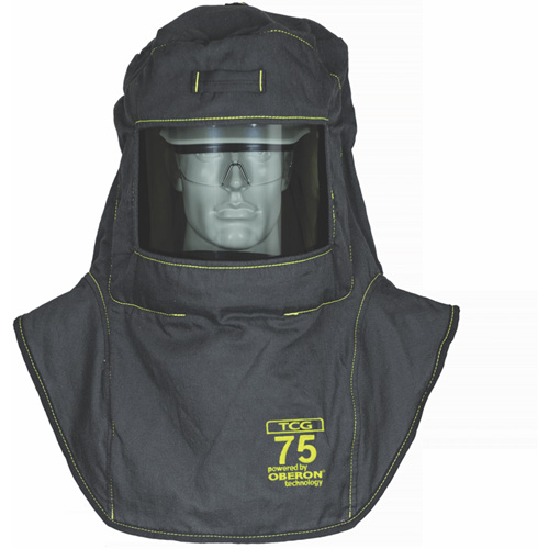 TCG 2X-Large Arc Flash Coat Kit with Escape Strap, 75 cal/cm² Distribution Élite MP