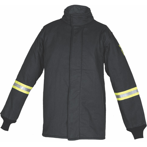 TCG 2X-Large Arc Flash Coat Kit with Escape Strap, 75 cal/cm² Distribution Élite MP