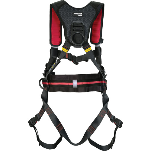Miller&reg; H500 Arc Flash Full-Body Safety Harness, CSA Certified, Class ADLR, 420 lbs. Cap. Distribution Élite MP