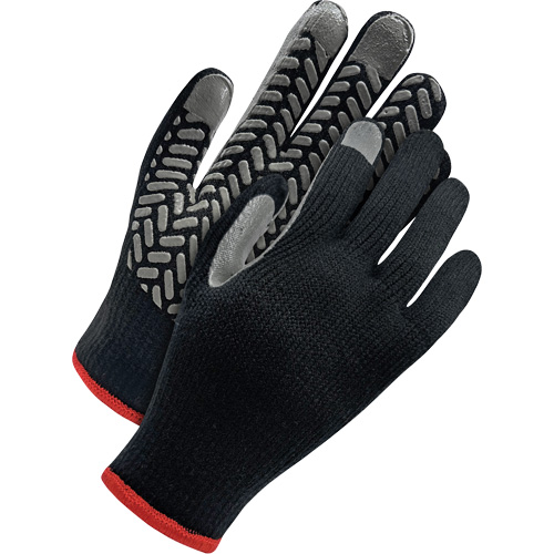 Gant en acrylique Deny avec prise en PVC, Taille T-Grand Distribution Élite MP