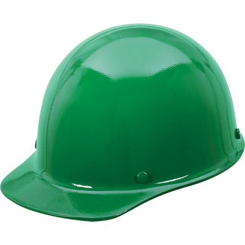 Casque &agrave; bord complet Skullgard, Suspension Rochet, Vert Distribution Élite MP