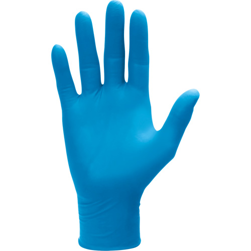 Gants d'examen Kimtech Element, T-petit, Nitrile, 3,2 mils, Sans poudre, Bleu, Classe 2 Distribution Élite MP
