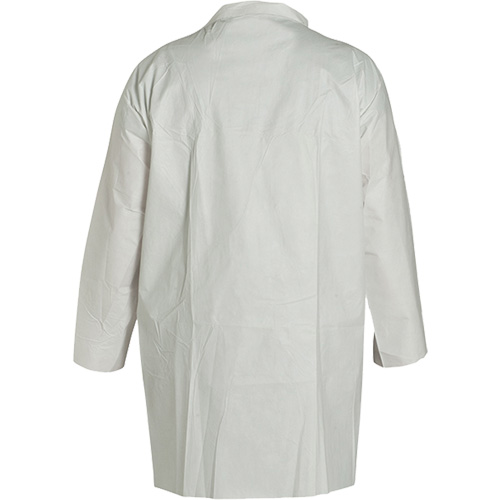 Sarrau de laboratoire ProShield 50, Microporeux, Blanc, Moyen Distribution Élite MP