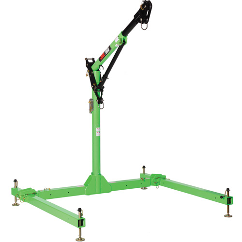 DBI-SALA&reg; Confined Space Long Reach Davit System Distribution Élite MP