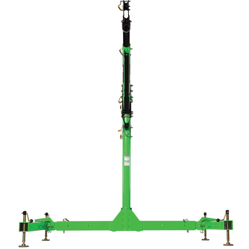DBI-SALA&reg; Confined Space Long Reach Davit System Distribution Élite MP