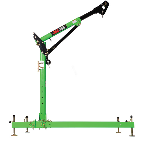 DBI-SALA&reg; Confined Space Long Reach Davit System Distribution Élite MP