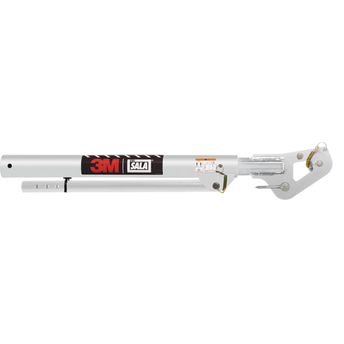 DBI-SALA&reg; Confined Space Anodized Long Reach Davit Arm Distribution Élite MP