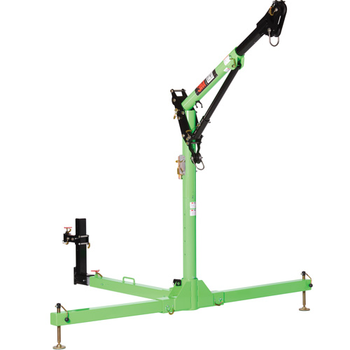 DBI-SALA&reg; Confined Space Vehicle Counterweighted Base Distribution Élite MP