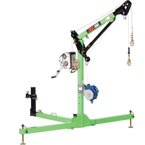 DBI-SALA&reg; Confined Space Vehicle Counterweighted Base Distribution Élite MP