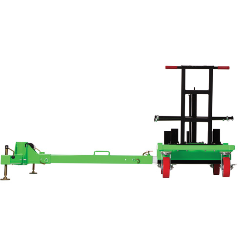 DBI-SALA&reg; Confined Space Counterweighted Cart Base Distribution Élite MP