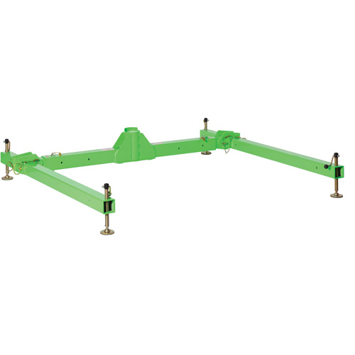 DBI-SALA&reg; Confined Space 3-Piece Long Reach Base Distribution Élite MP