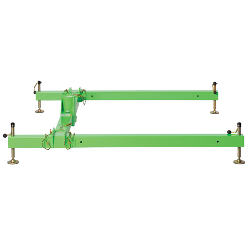 DBI-SALA&reg; Confined Space 3-Piece Long Reach Base Distribution Élite MP