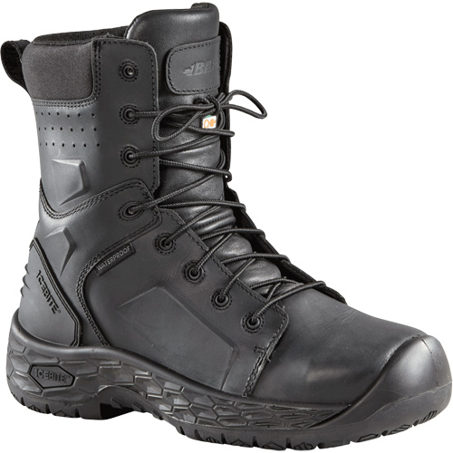 Ice Hero II Men's Safety Boots, Leather, Puncture Resistant Sole, Size 8-1/2 Distribution Élite MP