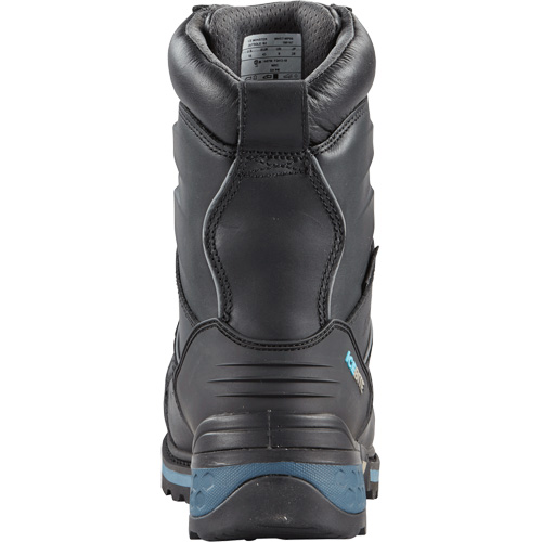 Ice Monster Men's Safety Boots, Leather, Puncture Resistant Sole, Size 7 Distribution Élite MP