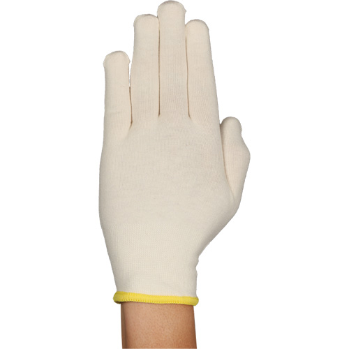 ActivArmr&reg; 96-005 Knitted Liner Gloves, Cotton/Polyester, 7 Distribution Élite MP