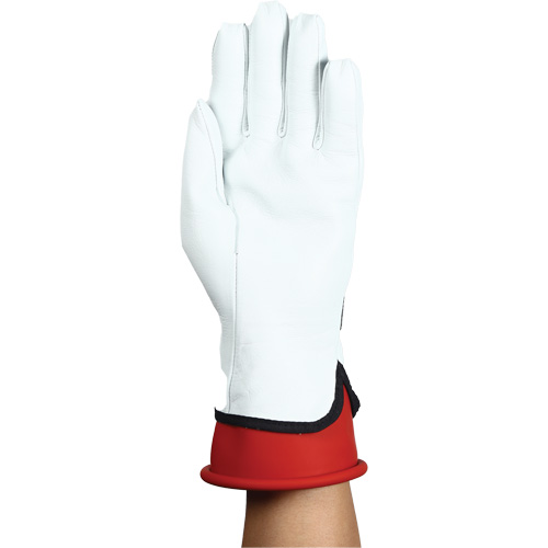 ActivArmr&reg; 96004 Goatskin Leather Protector Gloves, Size 10, 10" L Distribution Élite MP