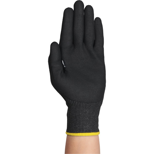 Gants r&eacute;sistants &agrave; la coupe HYFLEX 11-594, Taille 12/3T-Grand, Calibre 18, Rev&ecirc;tement Nitrile, Enveloppe en PEHP/Intercept, ASTM ANSI niveau A9/EN 388 niveau F Distribution Élite MP
