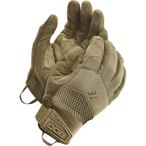 Gants performants avec paumes coussin&eacute;es X-Site, Paume Su&egrave;de, Taille T-petit Distribution Élite MP