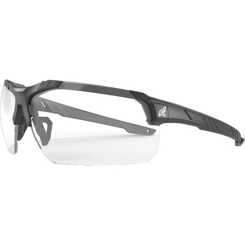Lunettes de s&eacute;curit&eacute; Tacana avec Vapor Shield, Lentille Transparent, Antibu&eacute;e, ANSI Z87+/R&eacute;pond ou surpasse la norme CSA Z94.3 Distribution Élite MP