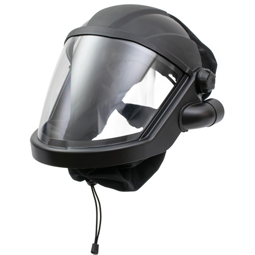 PEAKAIR MAXSHIELD&reg; PAPR Head Top, Universal, Facepiece/Welding Distribution Élite MP