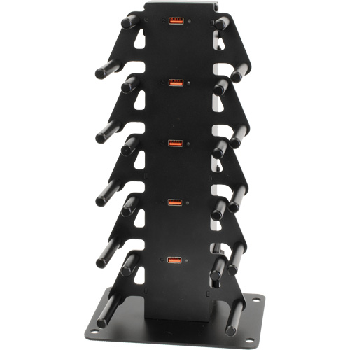 PAPR USB-C Battery Multi Charger Distribution Élite MP