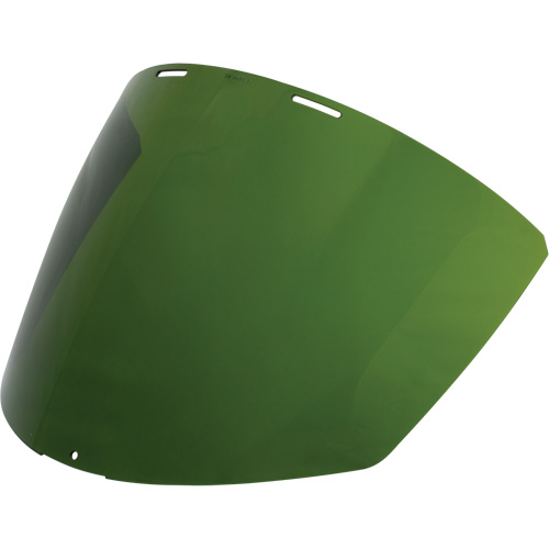 Dark Green Visor Distribution Élite MP