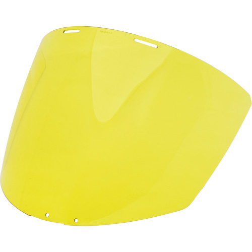 Yellow Visor Distribution Élite MP