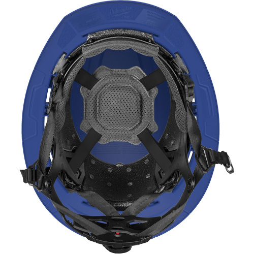BOLT Full Brim Safety Helmet, Meets CSA Type 2, Ratchet Suspension, Non-Vented Distribution Élite MP