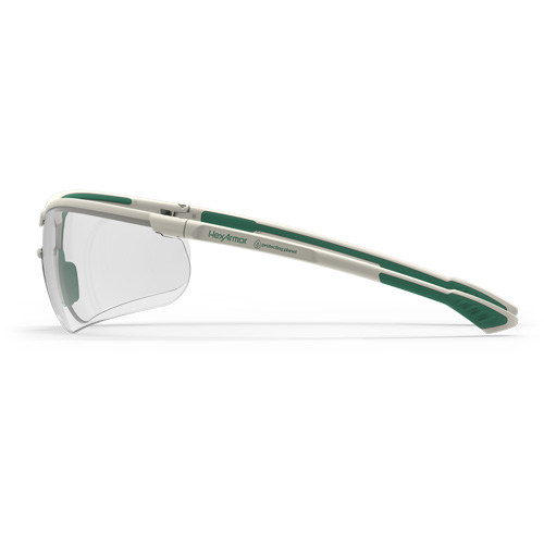 Lunettes de s&eacute;curit&eacute; VS250 s&eacute;rie Planet, Lentille Transparent, Antibu&eacute;e/Anti-&eacute;gratignures, ANSI Z87+/R&eacute;pond ou surpasse la norme CSA Z94.3 Distribution Élite MP