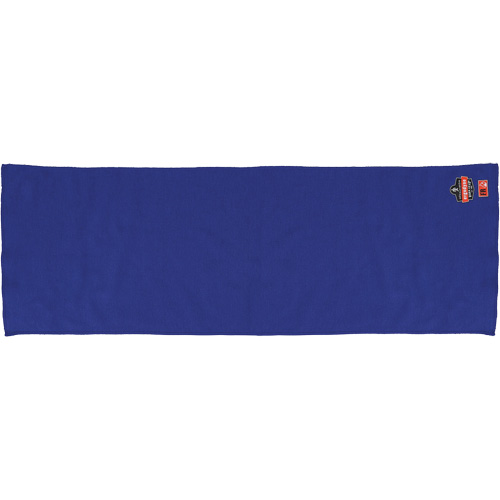 Chill-Its 6606FR FR Cooling Towel, Blue Distribution Élite MP