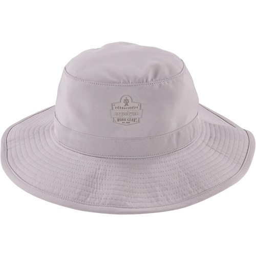 Chill-Its 8939 Cooling Bucket Hat, Grey Distribution Élite MP
