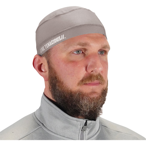 Calotte de refroidissement en tricot haute performance Chill-Its 6632, Gris Distribution Élite MP