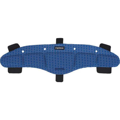 Chill-Its 6611 Moisture-Wicking Hard Hat Cooling Sweatband Pad Distribution Élite MP