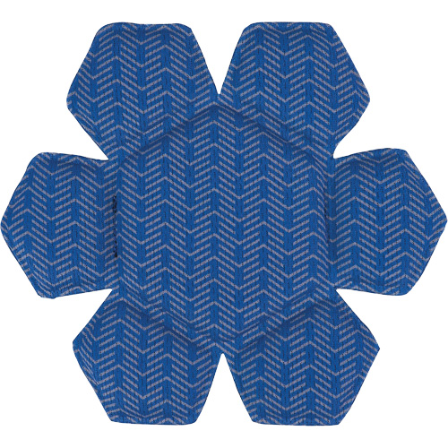 Coussin sup&eacute;rieur de refroidissement pour casque de s&eacute;curit&eacute; Chill-Its 6612 &agrave; &eacute;vacuation de lhumidit&eacute; Distribution Élite MP
